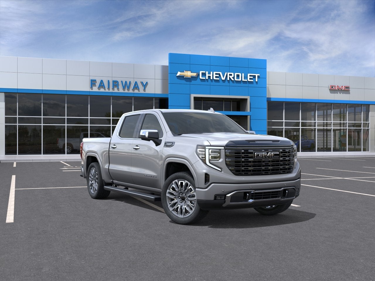 2026 GMC Sierra 1500 Denali Ultimate