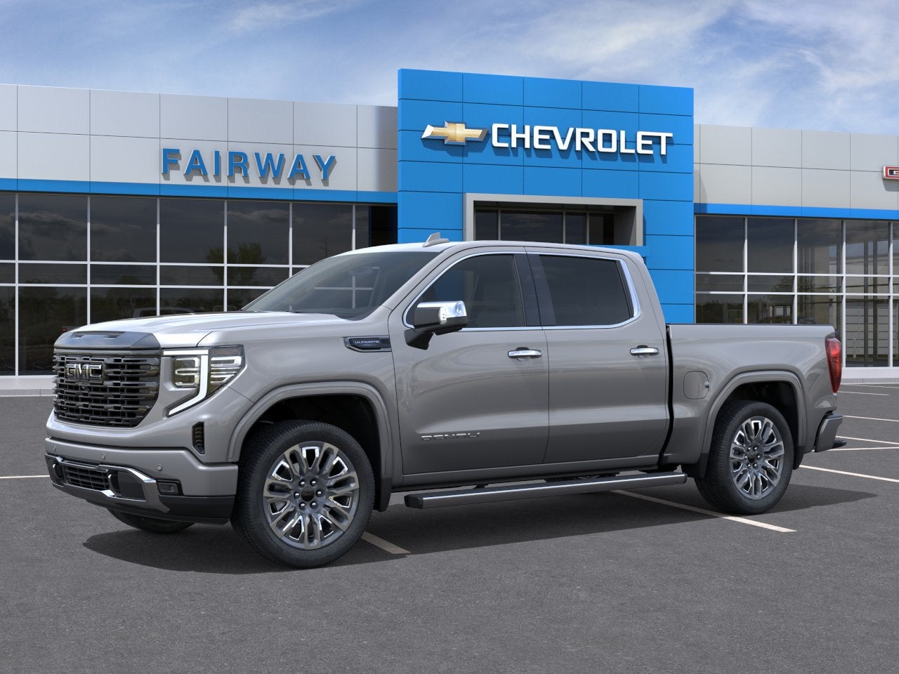 2026 GMC Sierra 1500 Denali Ultimate
