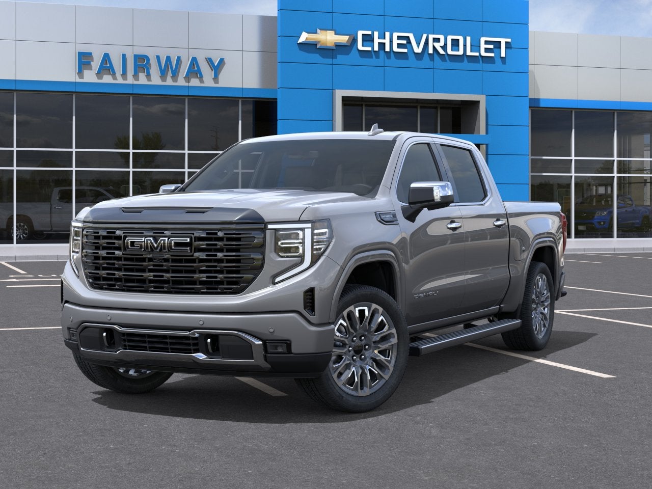 2026 GMC Sierra 1500 Denali Ultimate
