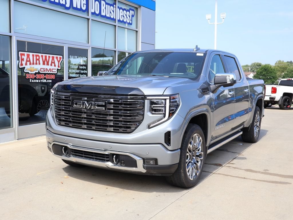 2026 GMC Sierra 1500 Denali Ultimate