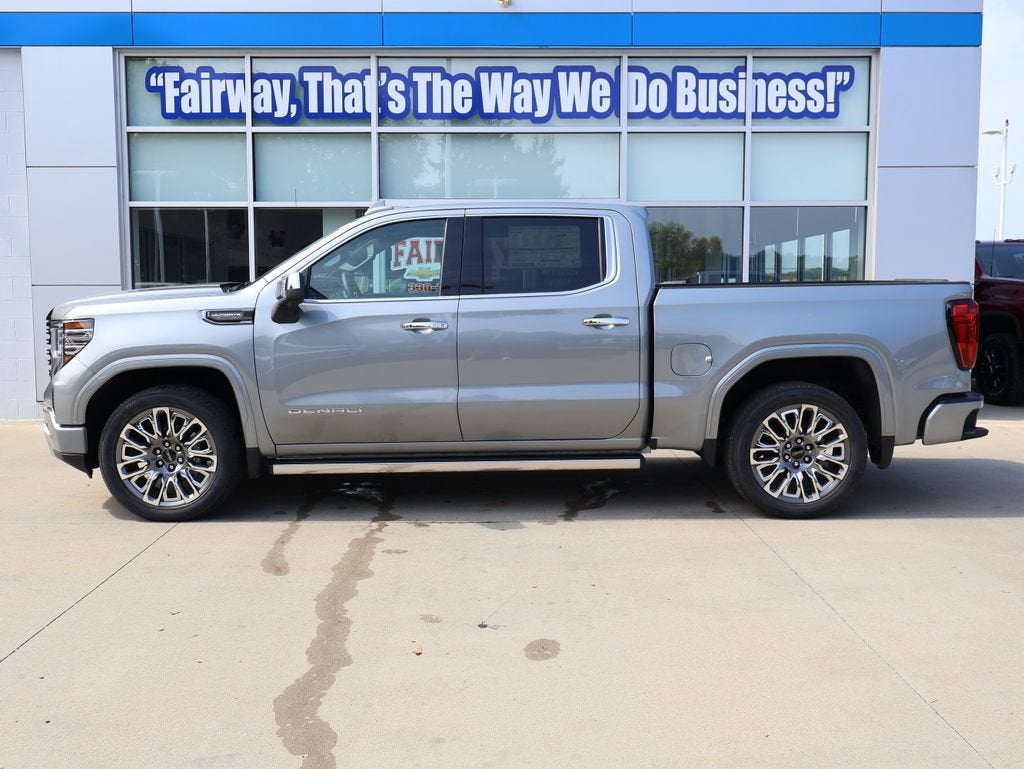 2026 GMC Sierra 1500 Denali Ultimate