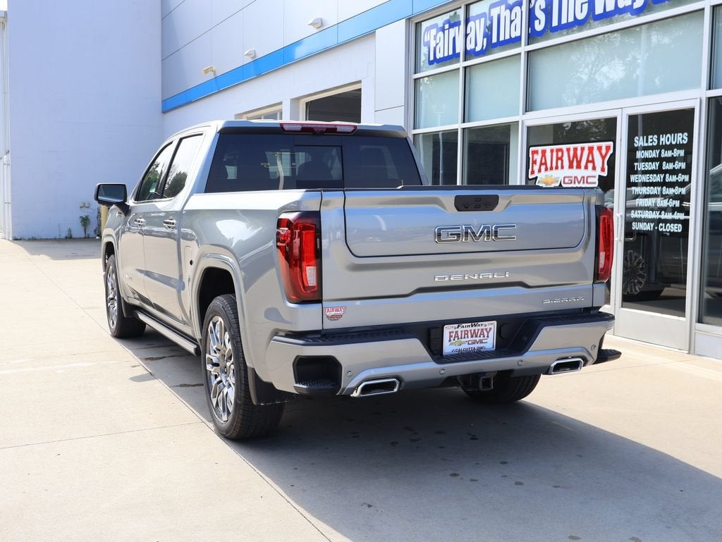 2026 GMC Sierra 1500 Denali Ultimate
