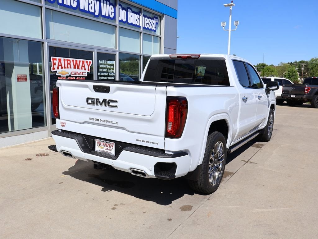 2026 GMC Sierra 1500 Denali Ultimate