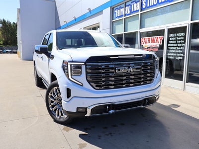 2026 GMC Sierra 1500 Denali Ultimate