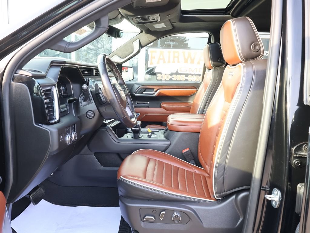 2024 GMC Sierra 1500 Denali Ultimate