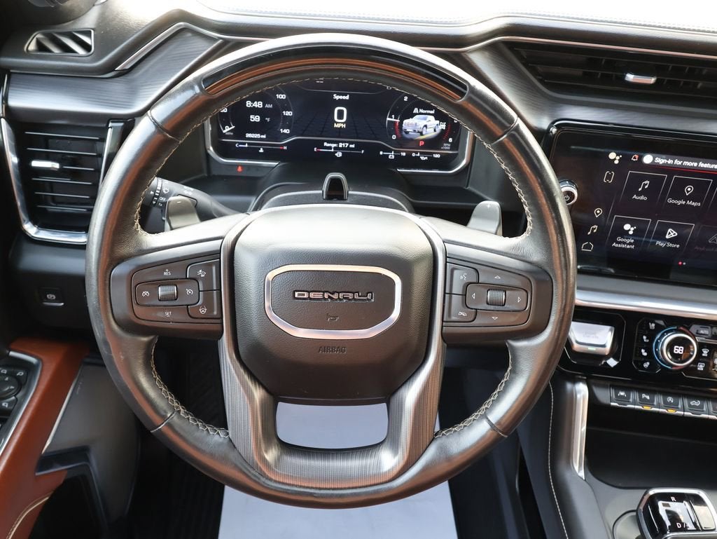 2024 GMC Sierra 1500 Denali Ultimate