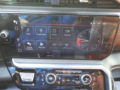 2024 GMC Sierra 1500 Denali Ultimate