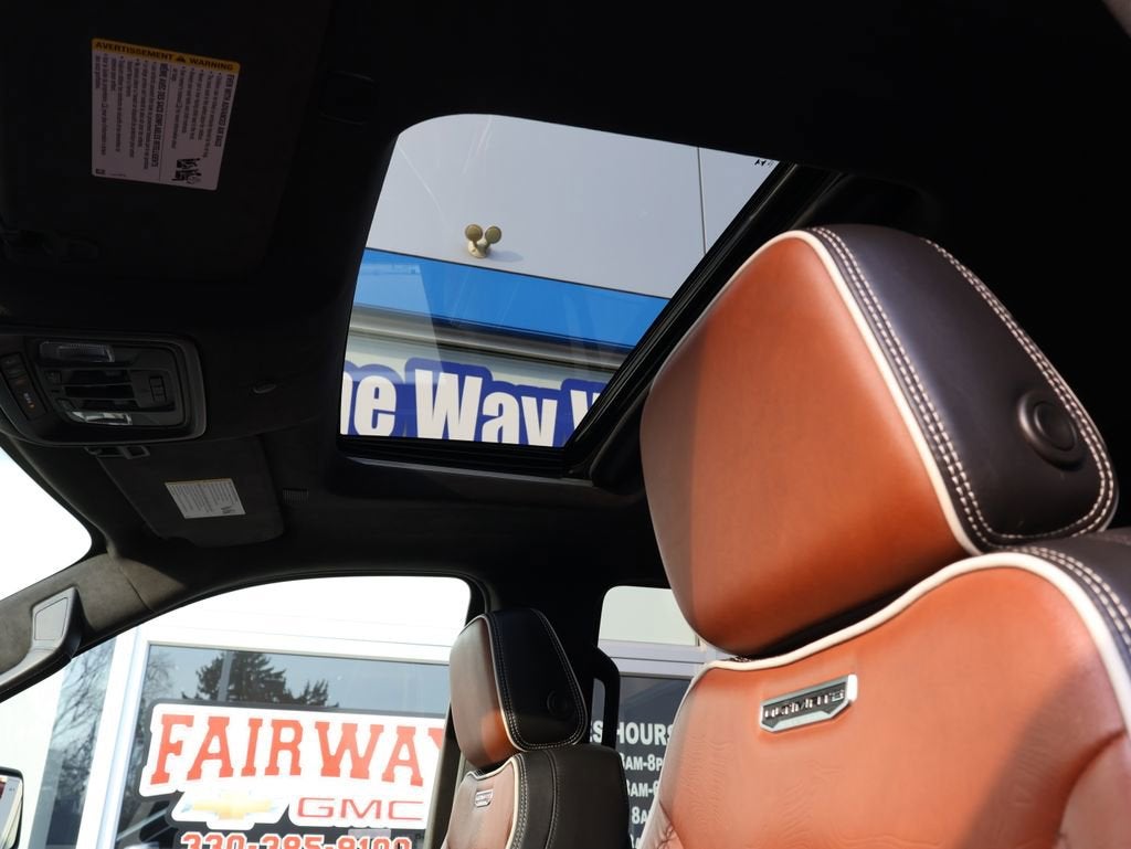 2024 GMC Sierra 1500 Denali Ultimate