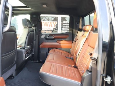 2024 GMC Sierra 1500 Denali Ultimate