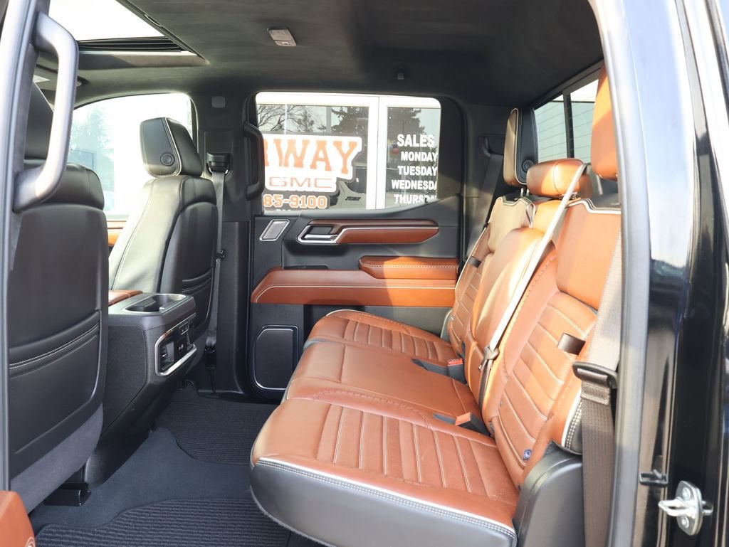 2024 GMC Sierra 1500 Denali Ultimate