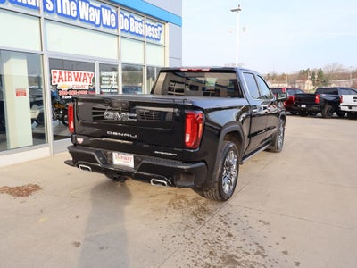 2024 GMC Sierra 1500 Denali Ultimate