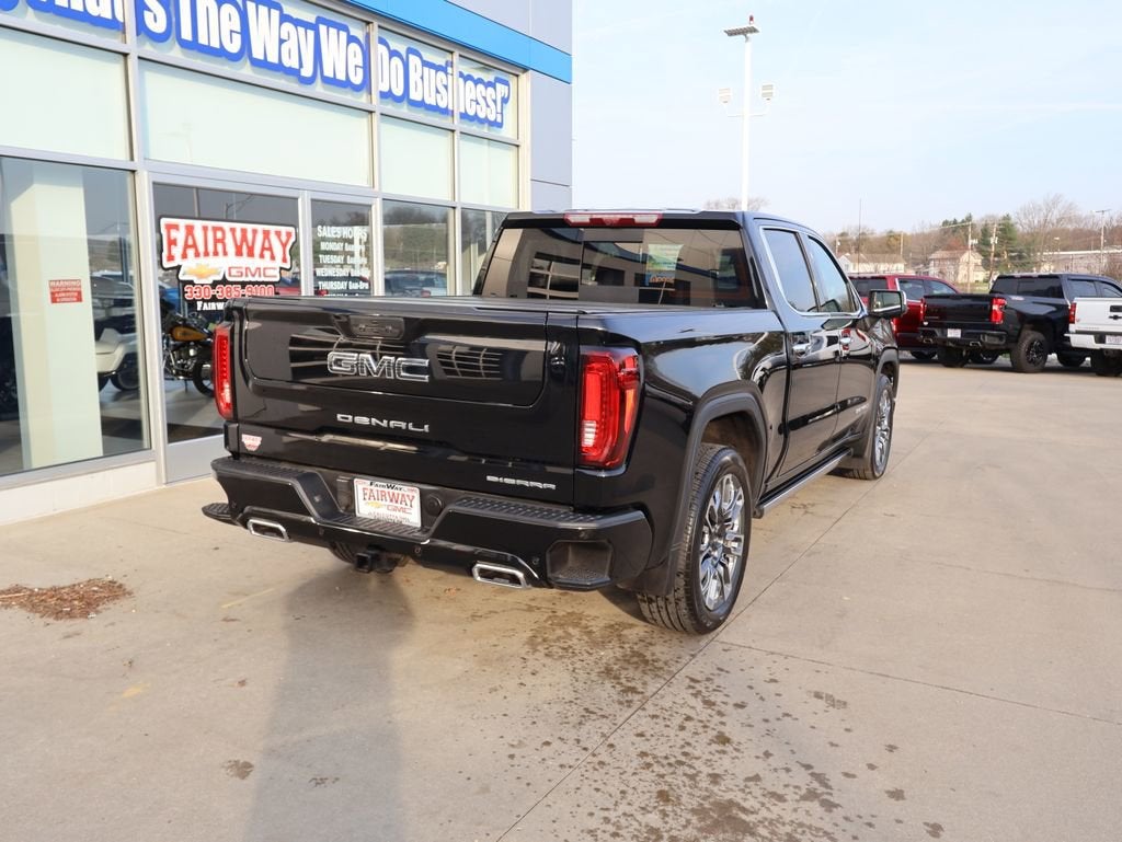 2024 GMC Sierra 1500 Denali Ultimate