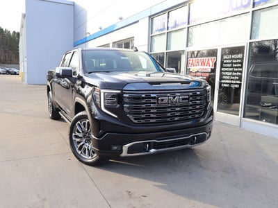 2024 GMC Sierra 1500 Denali Ultimate