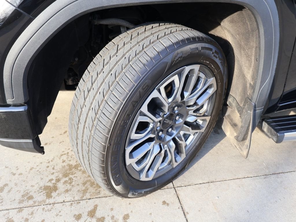 2024 GMC Sierra 1500 Denali Ultimate