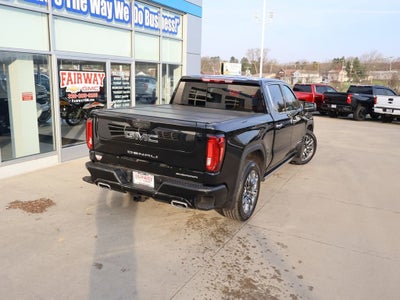 2024 GMC Sierra 1500 Denali Ultimate