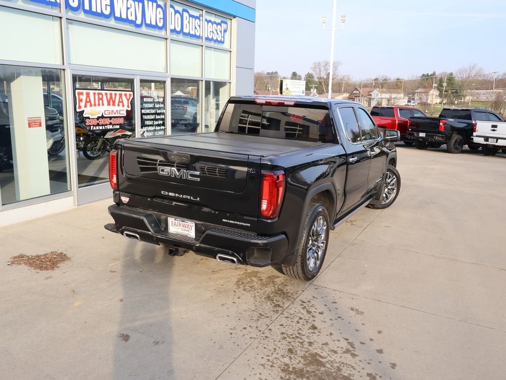 2024 GMC Sierra 1500 Denali Ultimate