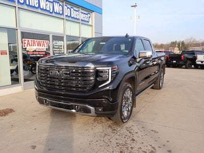 2024 GMC Sierra 1500 Denali Ultimate