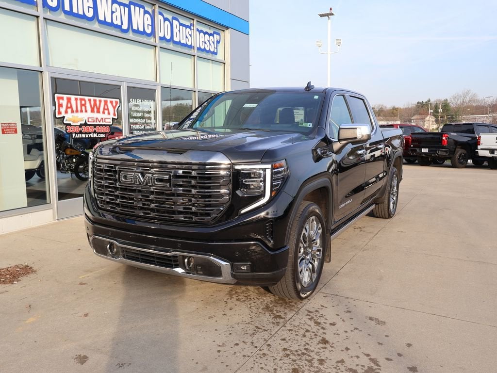 2024 GMC Sierra 1500 Denali Ultimate