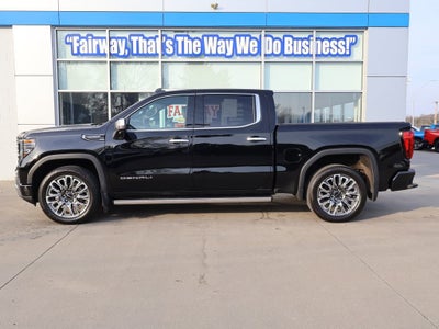 2024 GMC Sierra 1500 Denali Ultimate