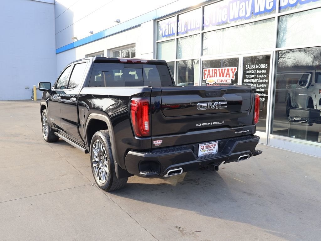 2024 GMC Sierra 1500 Denali Ultimate