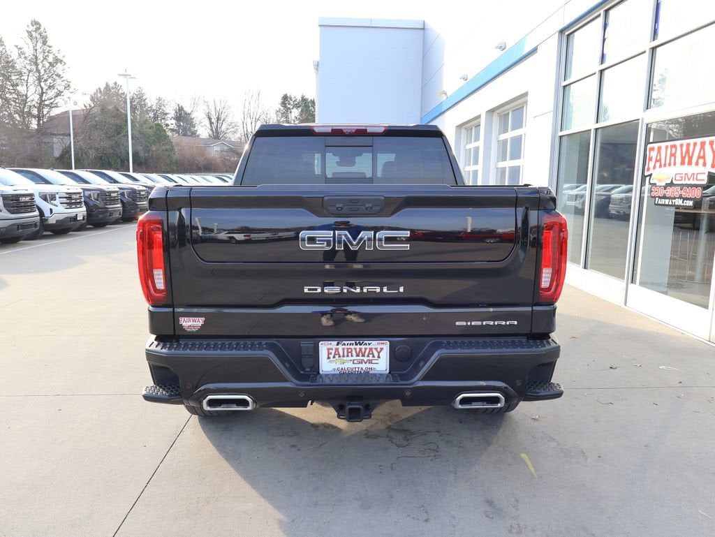 2024 GMC Sierra 1500 Denali Ultimate