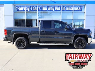 2017 GMC Sierra 1500 Base