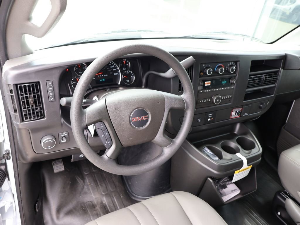 2026 GMC Savana Cargo Work Van