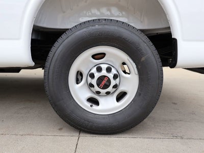 2026 GMC Savana Cargo Work Van