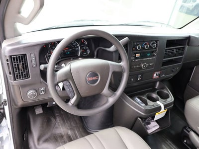 2026 GMC Savana Cargo Work Van