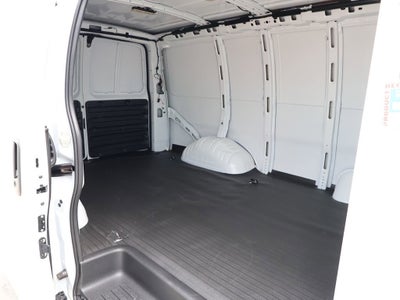 2026 GMC Savana Cargo Work Van