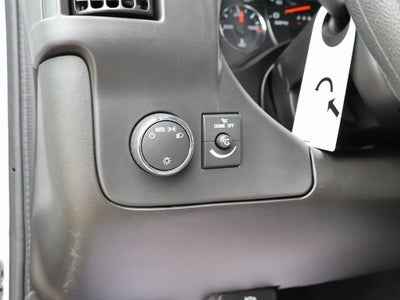 2025 GMC Savana Cargo Work Van