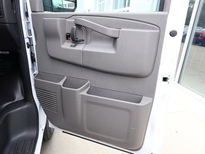 2026 GMC Savana Cargo Work Van