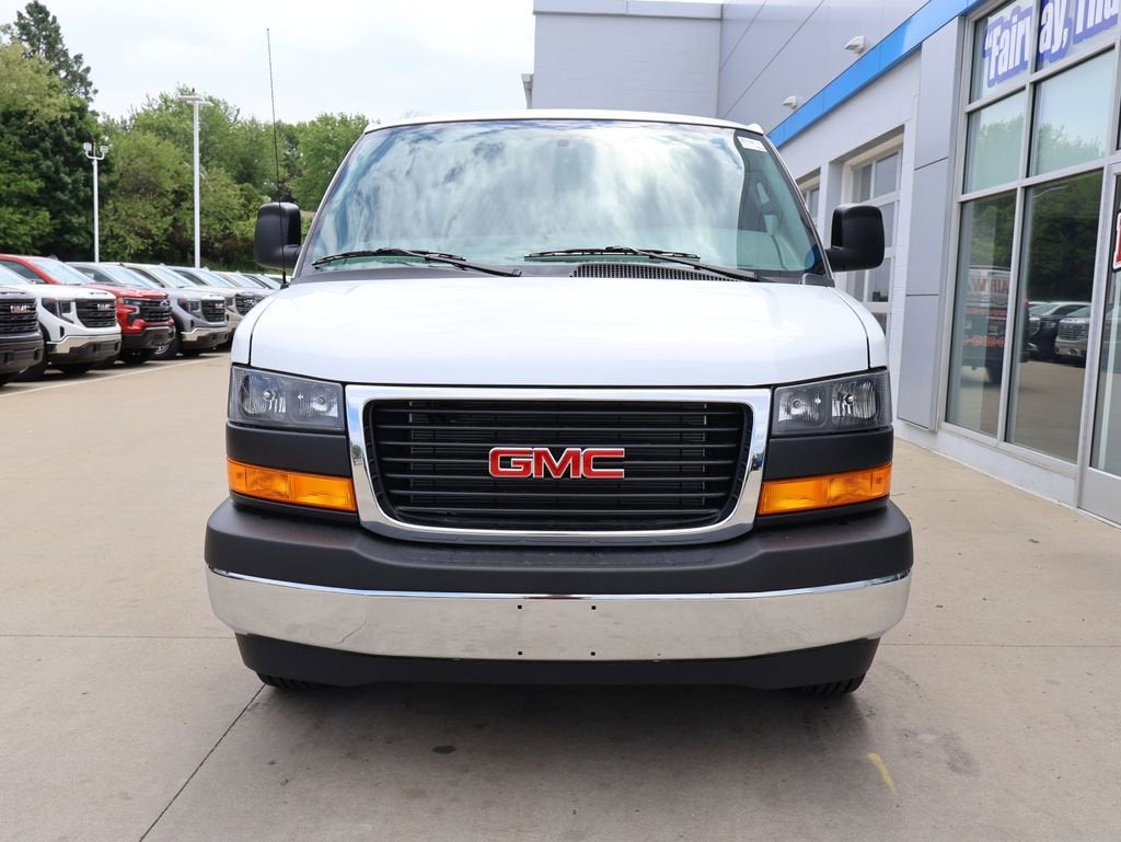 2026 GMC Savana Cargo Work Van