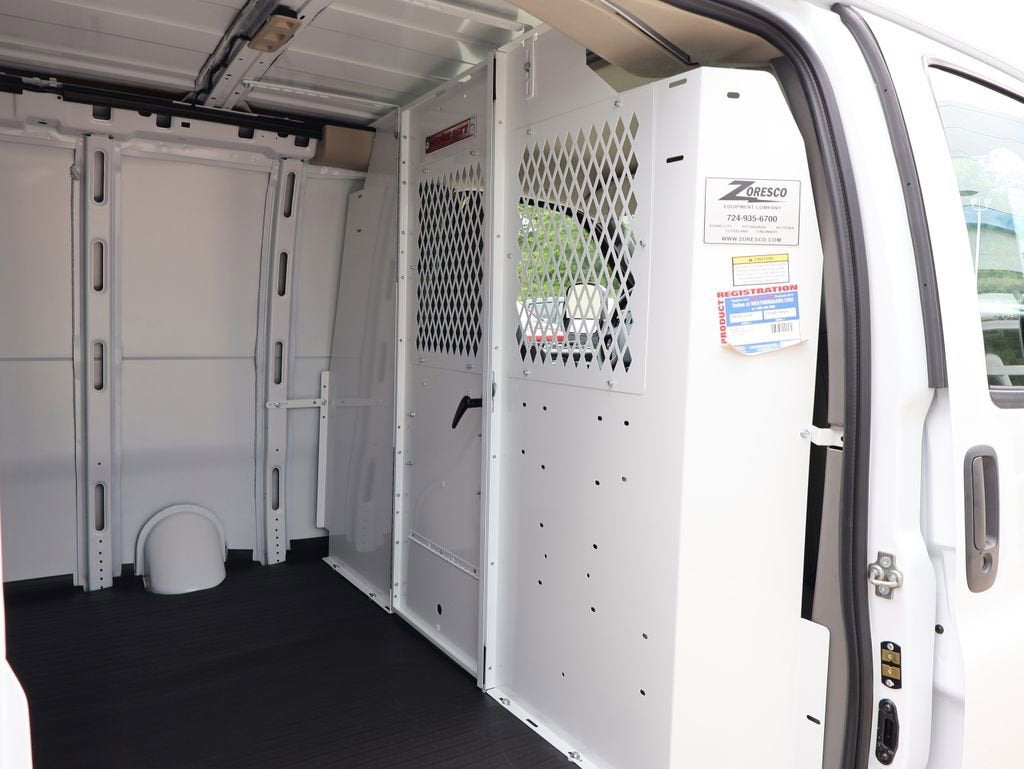 2026 GMC Savana Cargo Work Van