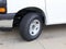 2025 GMC Savana Cargo Work Van