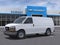 2025 GMC Savana Cargo Work Van