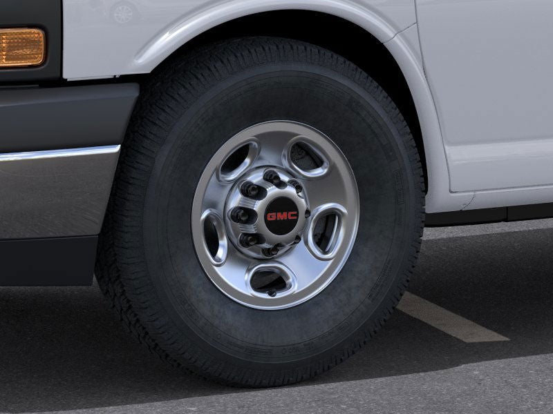 2025 GMC Savana Cargo Work Van