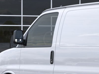 2025 GMC Savana Cargo Work Van