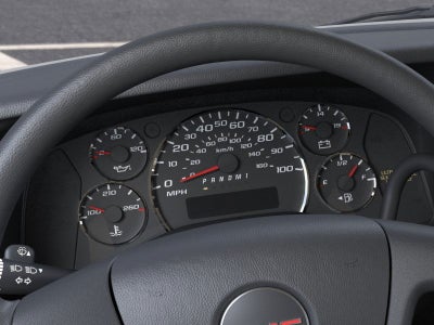 2025 GMC Savana Cargo Work Van