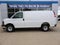 2025 GMC Savana Cargo Work Van