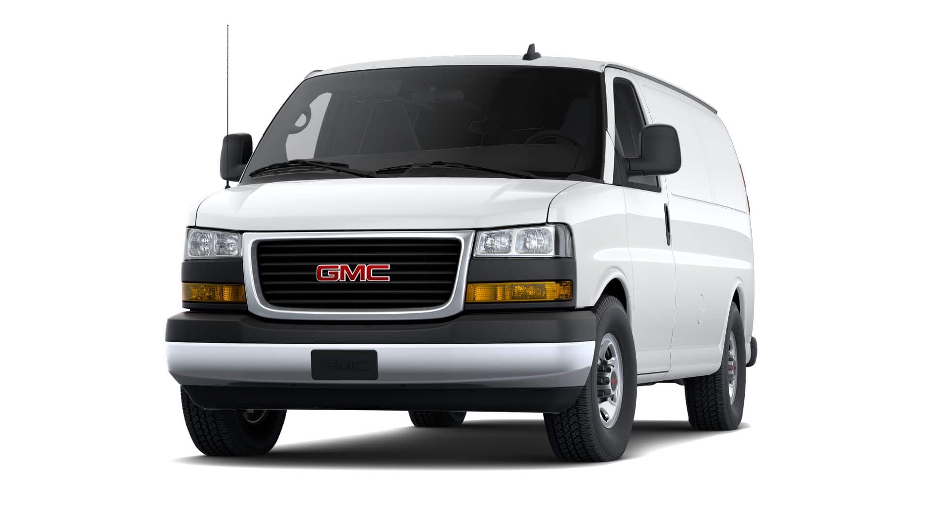 2025 GMC Savana Cargo Work Van