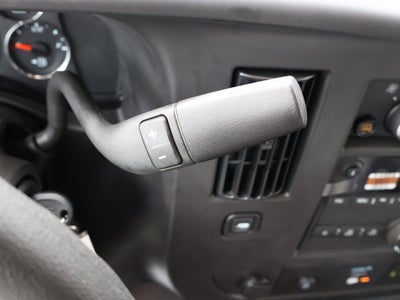 2025 GMC Savana Cargo Work Van