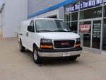 2025 GMC Savana Cargo Work Van
