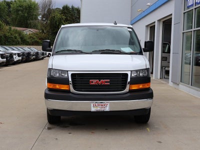 2025 GMC Savana Cargo Work Van