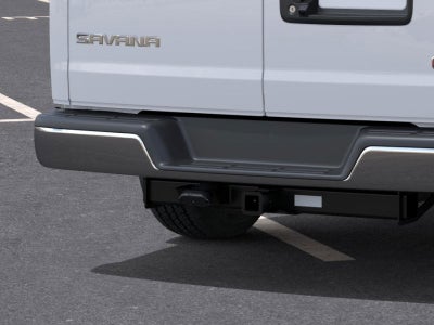 2025 GMC Savana Cargo Work Van
