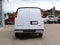 2025 GMC Savana Cargo Work Van