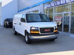 2025 GMC Savana Cargo Work Van