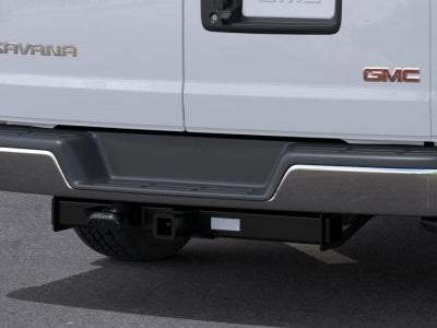 2025 GMC Savana Cargo Work Van