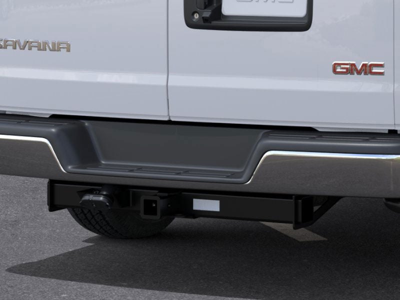 2025 GMC Savana Cargo Work Van