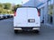 2025 GMC Savana Cargo Work Van